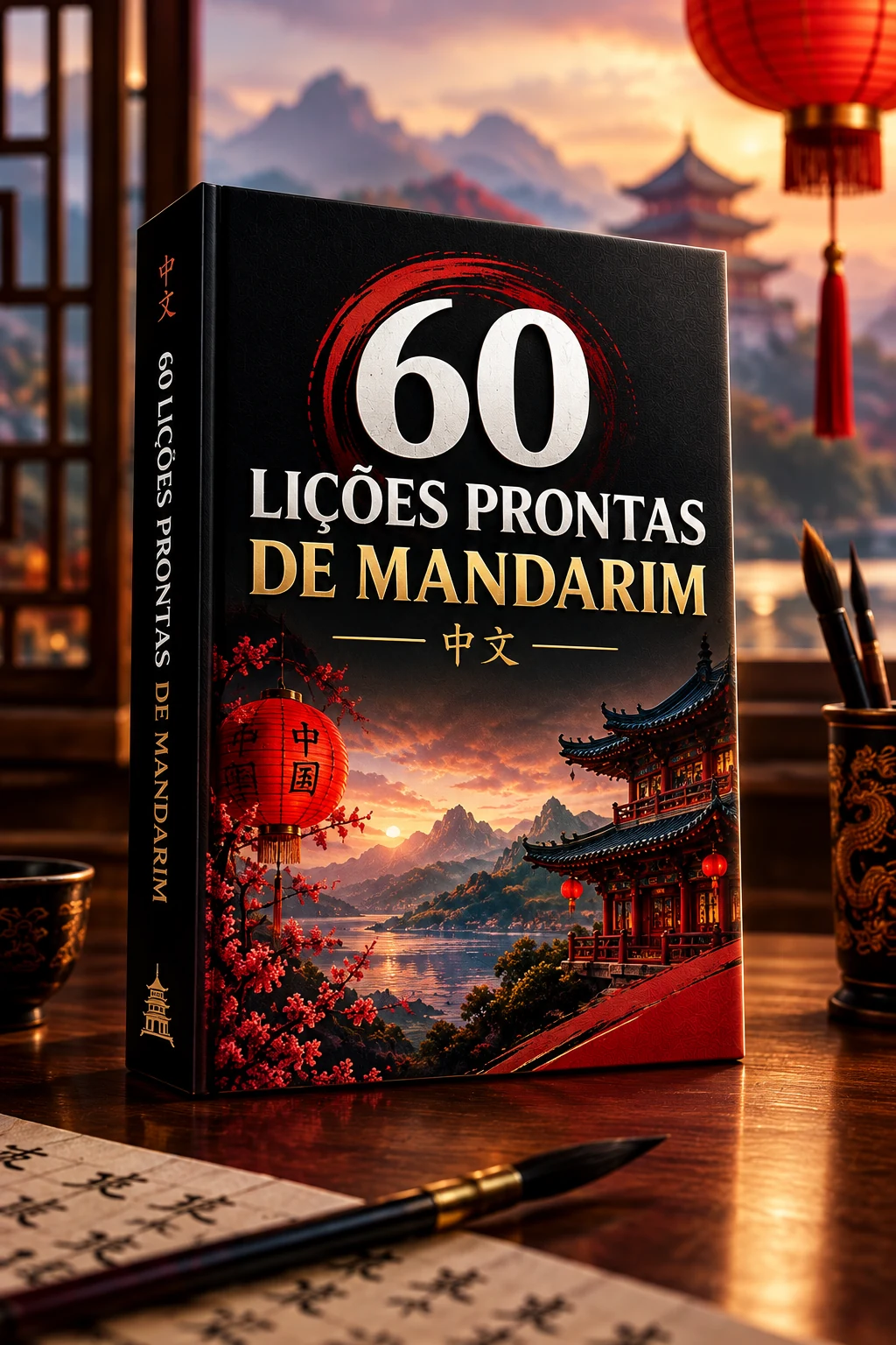 60 lições prontas de mandarim